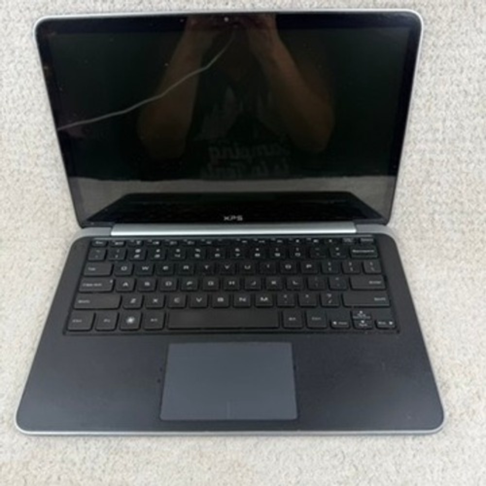 Dell XPS 13-L321X Silver Ultrabook Laptop Windows 7 Carbon Fiber Parts/Repair